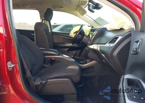 2018 Dodge Journey Se из США, поврежденный, VIN 3C4PDCAB9JT474344